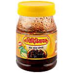 Shree Siddhivinayak Sweet Mango - Rich In Flavour, Aids In Digestion, Boosts Immunity 200 g Jar