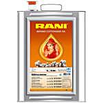 Rani  Refined Cottonseed Oil 15 L Tin