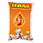 Rani  Refined Cottonseed Oil 1 L Pouch