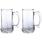 Roxx Beer Mug - Joy 420 ml (Set of 2)