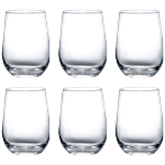 Roxx Whiskey Glass - Astoria OF 350 ml (Set of 6)