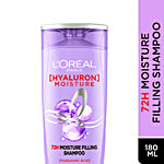 L'Oreal Paris Hyaluron Moisture 72H Moisture Filling Shampoo 180 ml