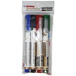 Buy Camlin Kokuyo Whiteboard Marker Pen Red 10 Pcs Online At Best Price of  Rs 275 - bigbasket