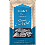 fresho! Tilapia Curry Cut 500 g