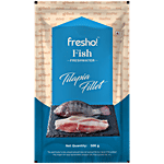 fresho! Tilapia Fillet 500 g