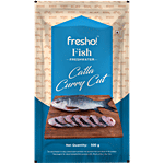fresho! Catla Curry Cut 500 g