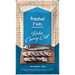 fresho! Rohu Curry Cut 500 g