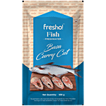 fresho! Basa Curry Cut 500 g