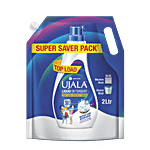 Ujala Liquid Detergent - For Top Load/ Bucket Wash 2 L