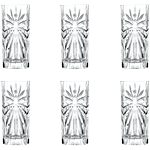 RCR Water/Juice Glass - Oasis 360 ml (Set of 6)