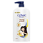 Clinic Plus Strong & Thick Health Shampoo With Milk Protein & Almond Oil 1 L 