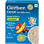 Gerber Cereals - Mango & Berry 300 g Bag-In-Box