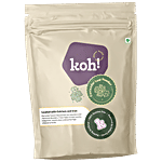 Koh! Coriander Leaf Powder - Loaded With Calcium & Iron, Treats Anemia 100 g Pouch