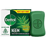 Dettol Neem Soap 75 g 