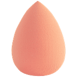 Majestique Face Sponge - Compact Powder Puff, Beauty Blender, Large Grip Area, For Makeup 1 pc 