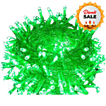 Desidiya Pixel Rice Light 40 Ft Green Energy Efficient - Home Decor 1 pc