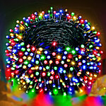 Desidiya Rice 45 m LED Light - With Adapter 1 pc