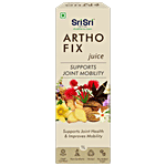 Sri Sri Tattva Artho Fix Juice - Supports Joint Mobility, Herbal, No Added Sugar 1 L