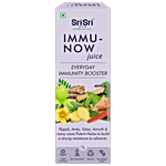 Sri Sri Tattva Immu Now Juice - Everyday Immunity Booster, Herbal, No Added Sugar 1 L 
