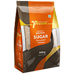 Triveni Triveni Brown Sugar Premium Pack 500G 500 g Pouch