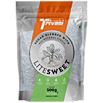 Triveni Triveni LiteSweet Natural Stevia 500 g Pouch