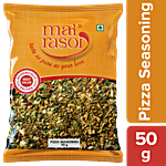 Mai Rasoi Pizza Seasoning - Herbs & Spice Blend, Adds Flavour 50 g