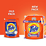 Tide Power Gel Liquid Detergent For Top Load & Front Load Washing Machine 2 kg