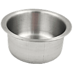 Navrang Aluminium Tope - 180 mm, Sturdy, Highly Durable 1.3 L
