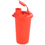 Signoraware Stylish Sipper Small Tumbler - Red, 100% Food Grade 370 ml