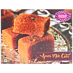 Karachi Bakery Ajmeri Milk Cake - Authentic, Rich, Traditional Sweet 200 g 