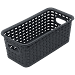 Jaycee Organizer - Premium, Plastic, Storage Box, For Multipurpose Use, Size 9, Grey 1 pc