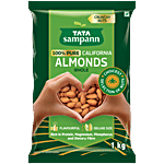 Tata Sampann California Almonds 1 kg