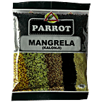 Parrot Mangrela Kalonji 50 g 