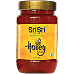 Sri Sri Tattva Honey - Natural, Natural Sweetener, For Weight Management 250 g
