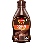 Del Monte Chocolate Flavoured Syrup - 40% More Chocolaty, Rich Taste, Thick Texture 600 g