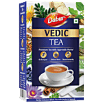 Dabur Vedic Tea - Handpicked From Assam, Nilgiri & Darjeeling 100 g 