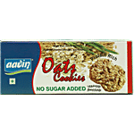 Aavin Oats Cookies - Protein Rich, No Added Sugar 80 g