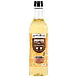 Anveshan Wood Cold Pressed Sunflower Cooking Oil - Heart-Healthy Good Fats 1 L Glass Bottle