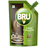 BRU Instant Coffee Chicory Decoction 200 ml