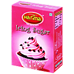 HARIMA  Icing Sugar - Vegetarian, Makes Fondant For Cakes 100 g Box