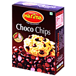 HARIMA  Choco Chips 100 g Box