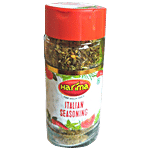 HARIMA  Italian Seasoning - Mixed Herbs & Spices, Enhances Flavour, For Pasta, Salads, Pizza 35 g Bottle