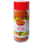 HARIMA  Peri Peri - All Purpose Spice Mix, Hot & Spicy, Enhances Flavour 60 g Bottle