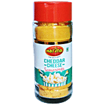 HARIMA  Cheddar Cheese Seasonings - Used For Popcorn, Pasta, Pizza, Nachos, Fries 50 g Bottle