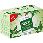Ozone Neem Bathing Bar - Natural, Gentle, Anti-Bacterial, Purifies & Nourishes Skin 125 g (Pack of 3)