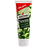 Ozone Neem Face Wash - Natural, Anti-Bacterial, For Clear & Glowing Skin 100 ml 