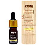OZONE Signature Kanaka Taila - Face Oil, Brightens Complexion, Delays The Signs Of Ageing 5 ml