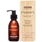 OZONE Signature Madhugandha Taila - Ayurvedic Body Massage Oil, Relieves Fatigue, Relaxes Body 100 ml