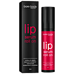 Bare Body Essentials Lip Serum Roll-On - Softens & Repairs, Restores & Protects Natural Tone 8 ml