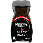 Nescafe Classic Black Roast Instant Coffee - Rich & Strong 190 g Jar